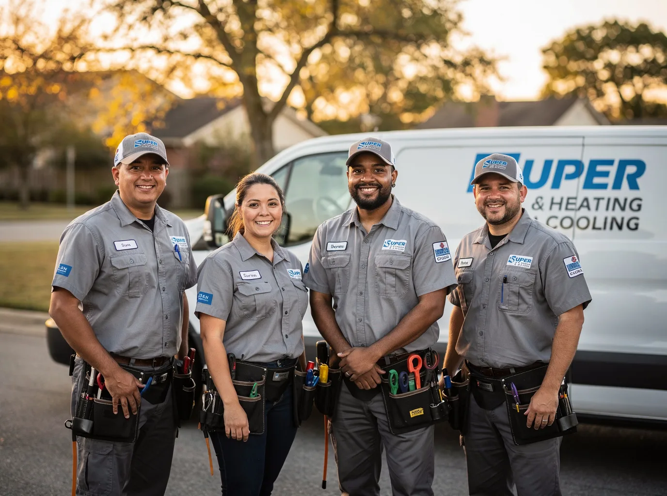 Hvac Repair company in Pembine, WI