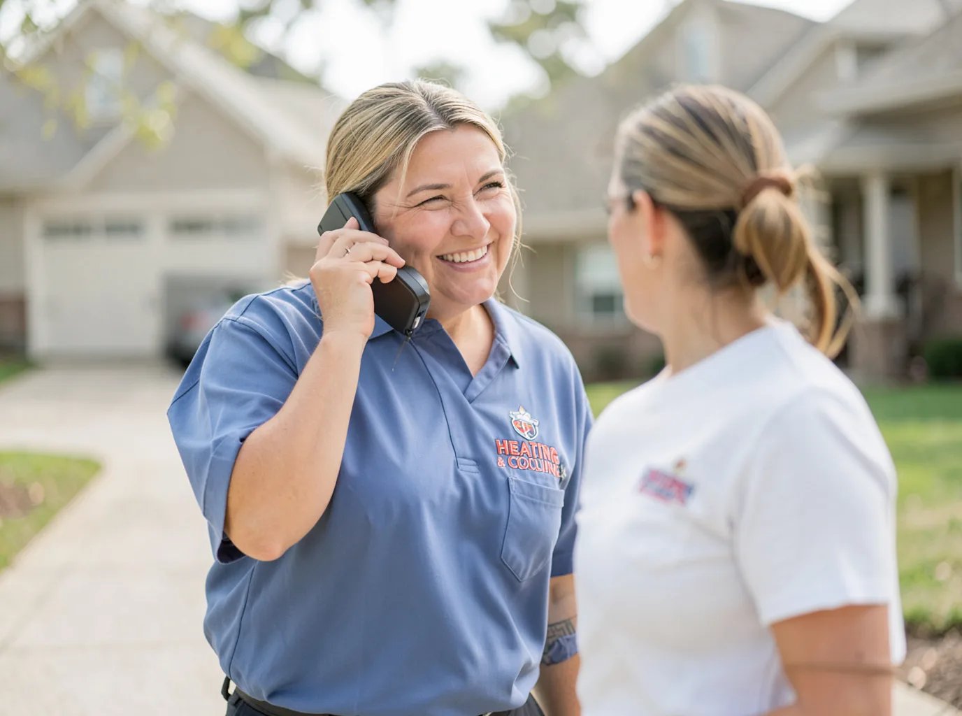 Hvac Repair Pembine, WI FAQs
